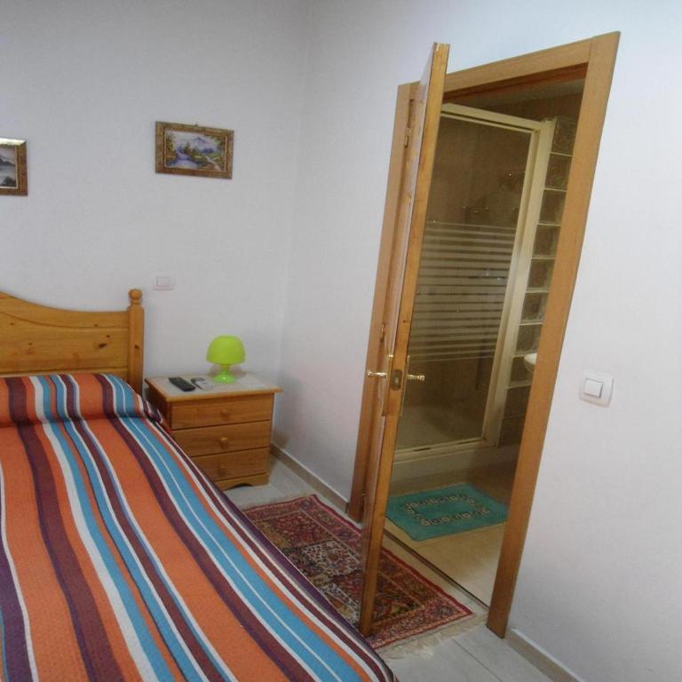 Hostal Florida Madrid Room photo